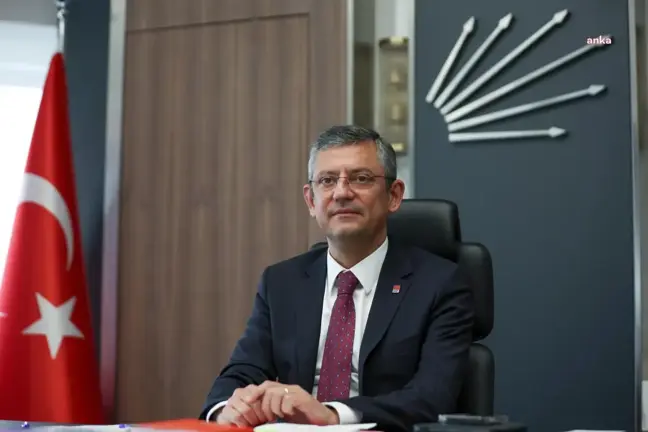 CHP Genel Başkanı Özgür Özel, Köy Enstitüleri'nin 84. kuruluş yıl dönümünü kutladı