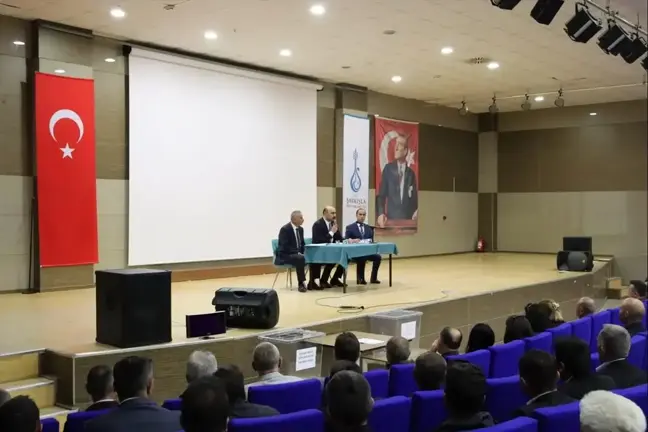 Şarkışla Köylere Hizmet Götürme Birliği Meclis Toplantısı Gerçekleştirildi