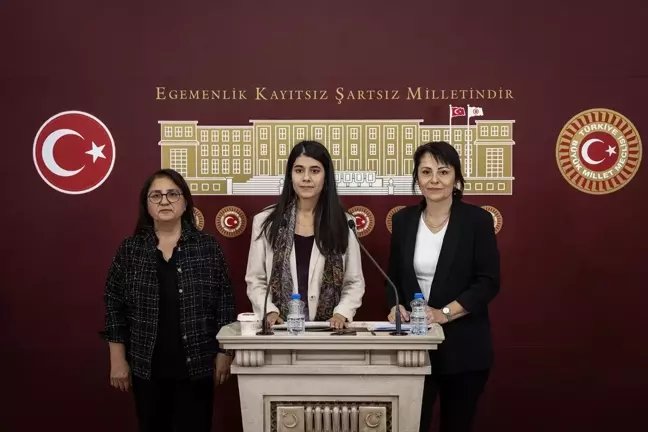 Gergerlioğlu: Kobani davasında umutlarımız bitmedi