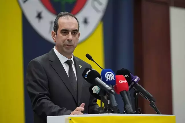 Şekip Mosturoğlu Fenerbahçe Yüksek Divan Kurulu Başkan Adayı