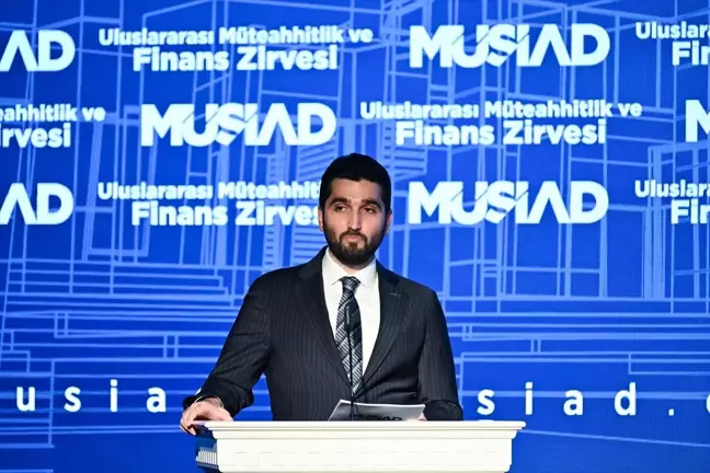 Türkiye, küresel müteahhitlik sektöründe Çin'in ardından ikinci sıradadır