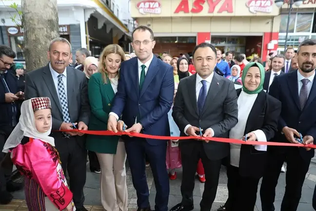 Akçaabat'ta Turizm Haftası Kutlamaları