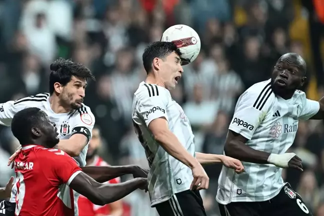 BEŞİKTAŞ- ANKARAGÜCÜ MAÇI CANLI İZLE | Maç ne zaman, saat kaçta? Kadroda kimler eksik?