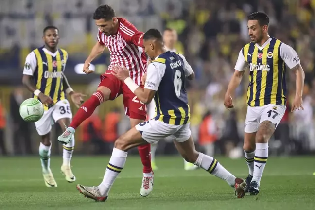 Fenerbahçe elendi mi? Fenerbahçe UEFA Konferans liginden elendi mi?