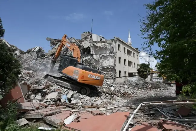 Şarköy'de Muhtarlar Toplantısı Gerçekleştirildi