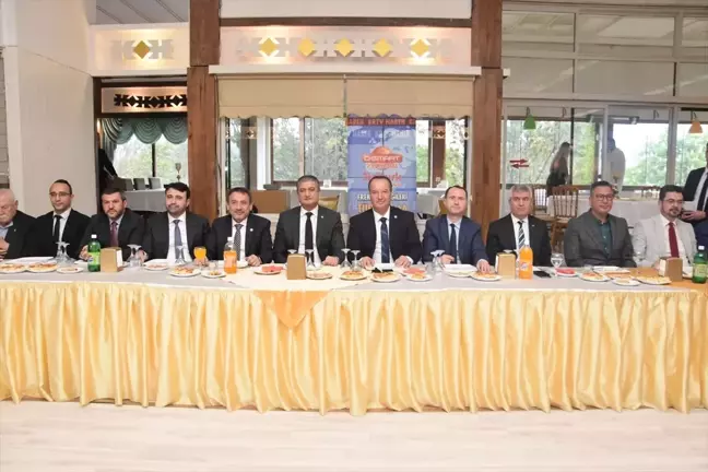 Bizim Radyo Televizyonu'nun 29. yıl dönümü kutlandı