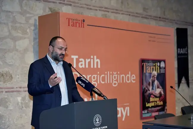 Derin Tarih Dergisi 12. Yaşını Kutladı