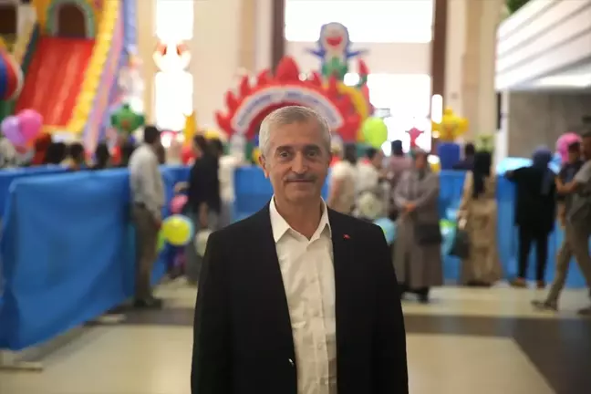 Gaziantep'te 23 Nisan Ulusal Egemenlik ve Çocuk Bayramı Kutlamaları Başladı