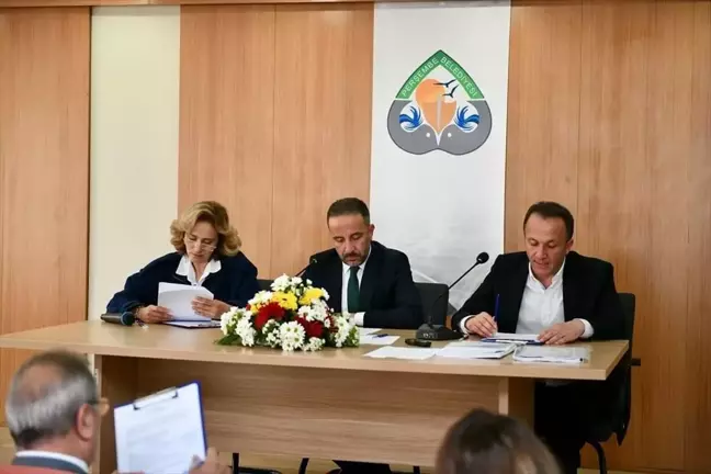 Perşembe Belediyesi İlk Toplantısını Gerçekleştirdi