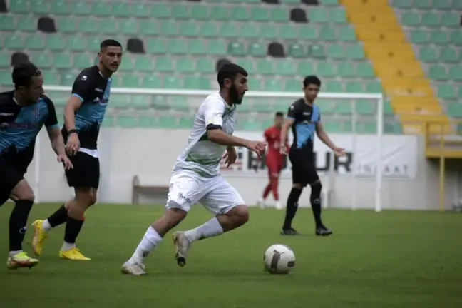 Akhisarspor TFF 3. Lig'den düştü