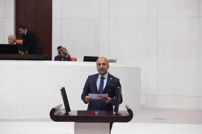 Emekli Astsubaylara İlave Ödeme Yapılması İçin Kanun Teklifi Verildi