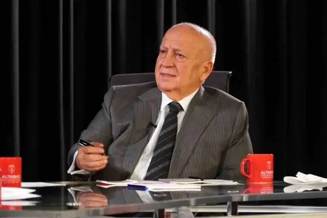 Altınbaş Üniversitesi Öğretim Üyesi Prof. Dr. Işın Çelebi: 2024'ten itibaren enflasyonda düşüş bekleniyor