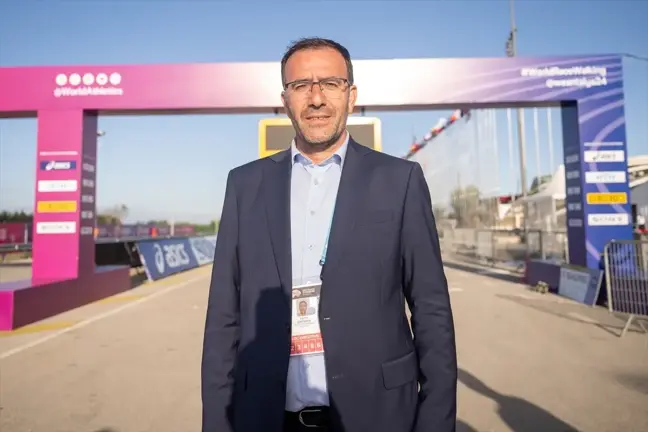 Türkiye, Dünya Yürüyüş Şampiyonası'nda olimpiyat kotası aldı