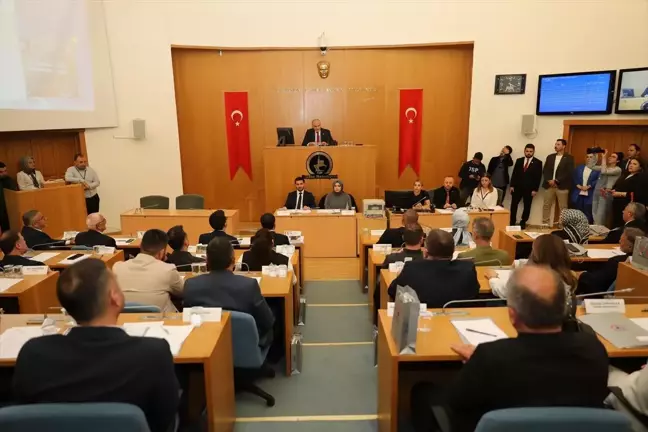 Düzce Belediye Meclisi İlk Toplantısını Gerçekleştirdi