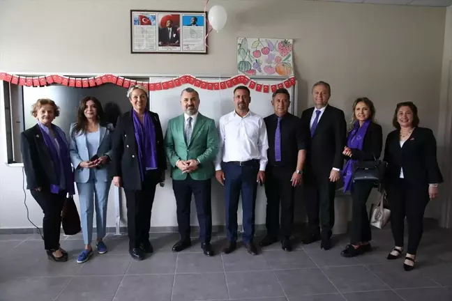 RTÜK Başkanı Ebubekir Şahin, Hatay'da ziyaretler gerçekleştirdi