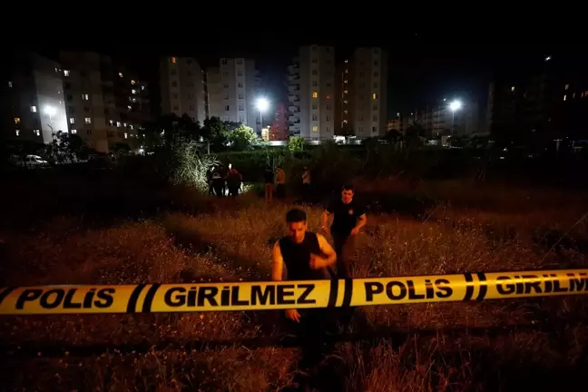 Antalya'da dere yatağında erkek cesedi bulundu