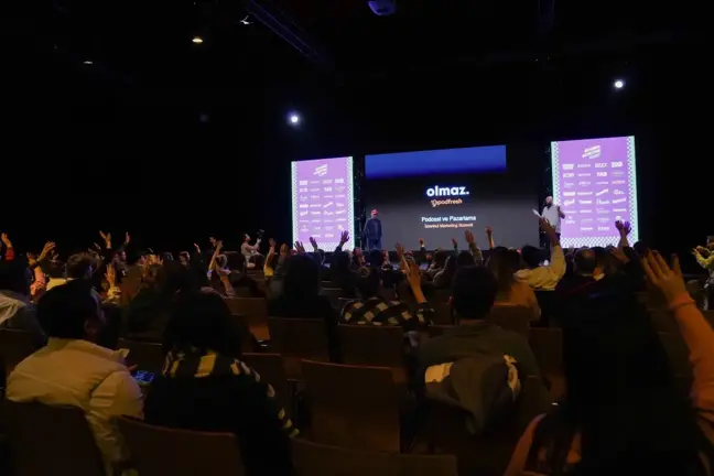 İstanbul Marketing Summit Kırılma Noktası, 13 Mayıs'ta Zorlu PSM'de gerçekleşecek!