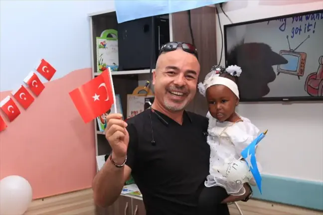 Mogadişu'da 23 Nisan Ulusal Egemenlik ve Çocuk Bayramı Kutlandı