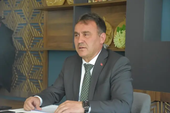 Eski Gümüşhane Belediye Başkanı Ercan Çimen'den Bitcoin iddialarına yanıt