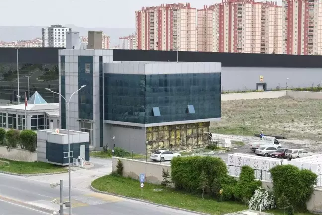 Kayseri OSB'de Sağlık Merkezi İnşaatı Başladı
