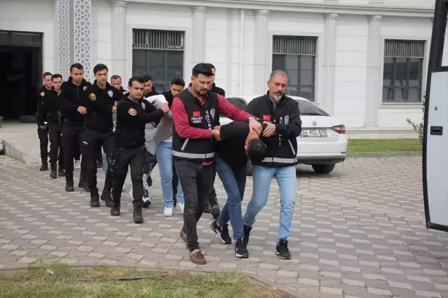 Kahvehanede Tabancayla Açılan Ateş Sonucu Ölüm Olayında 7 Kişi Yakalandı