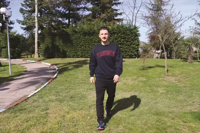 Enis Bardhi: Tecrübem sayesinde daha sakin kalabiliyorum