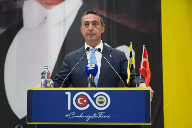 Şekip Mosturoğlu Fenerbahçe Kulübü Yüksek Divan Kurulu'nda başkan seçildi