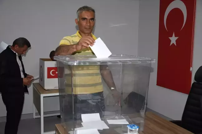 Gümüşhacıköy Köylere Hizmet Götürme Birliği Meclis Toplantısı Yapıldı