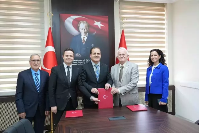 Muğla'da Aşırı Tuz ve Şeker Tüketiminin Zararları İçin Eğitim Projesi İmzalandı