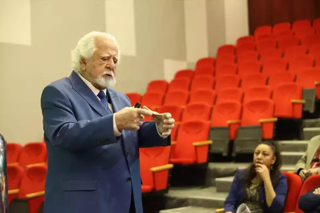 Trakya Üniversitesi Biyolojik Bilimler, Doğal Çehre ve Yaşam Topluluğu tarafından Bilim Zirvesi düzenlendi