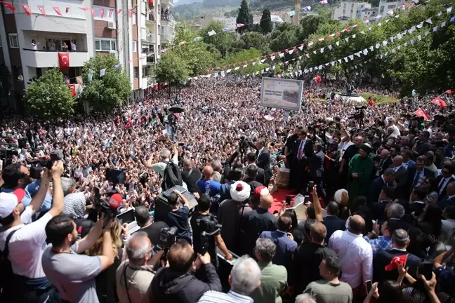 484. Uluslararası Manisa Mesir Macunu Festivali