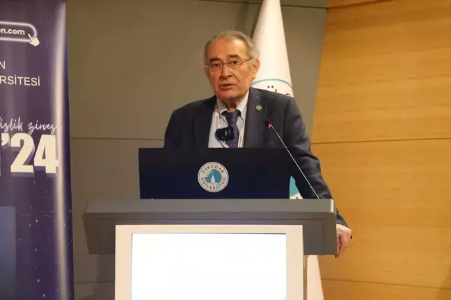 Üsküdar Üniversitesi Kurucu Rektörü Prof. Dr. Nevzat Tarhan: Bilgi ve teknolojiyi yakalamak için becerilere ihtiyaç var
