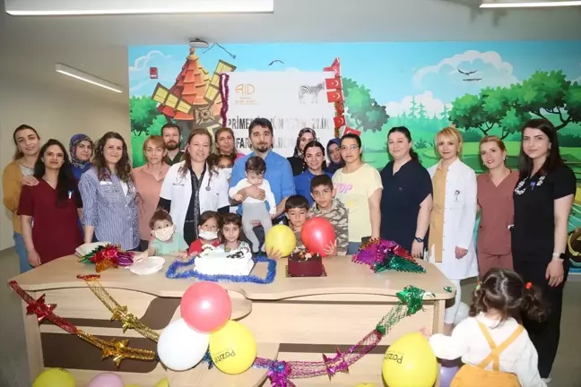 Erzurum Şehir Hastanesinde Primer İmmün Yetmezlik Hastalarına Moral Etkinliği