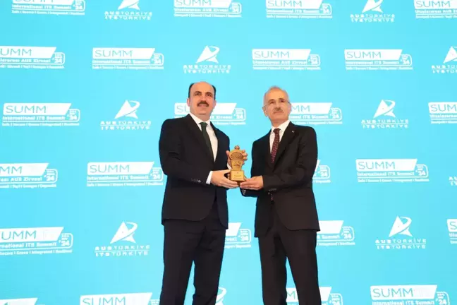 Başkan Altay'a
