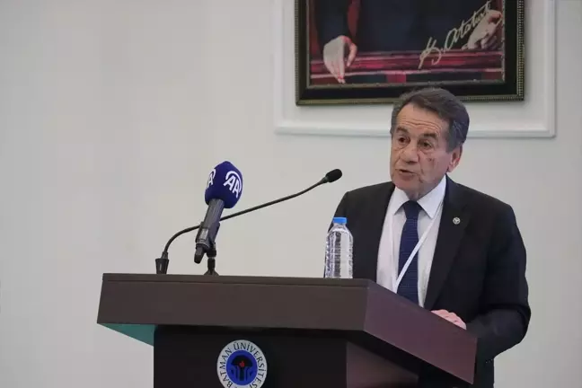 Batman Üniversitesi'nde 3. Uluslararası Bilişim Festivali Başladı