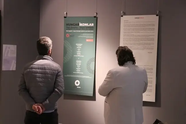Tekirdağ'da Türk-Macar Kültür Yılı Sergisi Açıldı