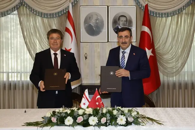 KKTC Narenciye Sektöründe İleri Meyve İşleme ve Donmuş-Soğuk Depolama Kapasitesinin Geliştirilmesi Projesi İmzalandı