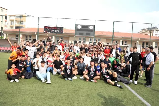 Develigücü, yeni sezonda Türkiye 3. Ligi'ni hedefliyor