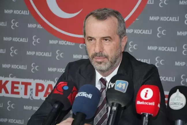 MHP Kocaeli Milletvekili Saffet Sancaklı Partiye Dönüşünü Açıkladı