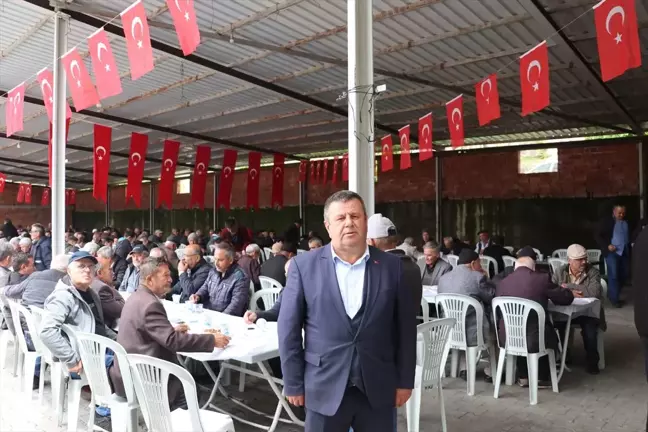 Samsun'da Mahallelerde Afet Kurbanı Etkinlikleri Düzenlendi