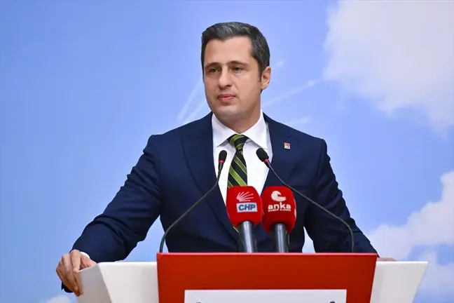 CHP Sözcüsü Deniz Yücel: CHP Genel Başkanı Özgür Özel'in Erdoğan'la görüşmesi önemli bir kilometre taşıdır