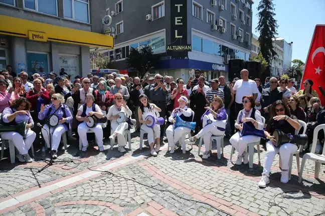 Edirne'de Kakava-Hıdrellez Şenlikleri Son Buldu