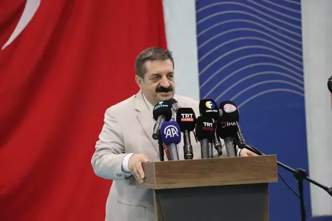 Elazığ'da özel gereksinimli bireylere yönelik Hıdırellez Şenliği düzenlendi