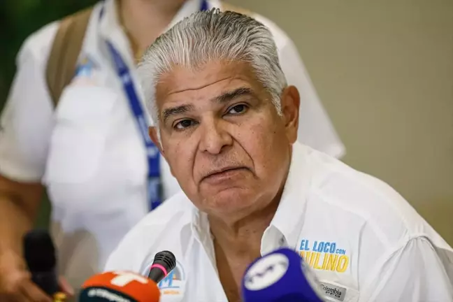Panama'da Devlet Başkanlığı Seçimini Jose Raul Mulino Kazandı