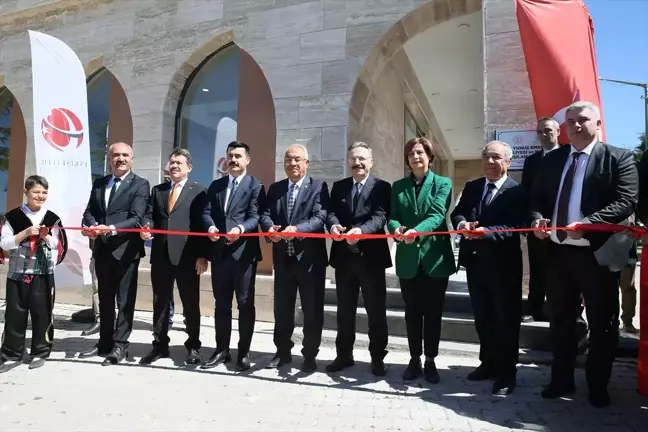 Yunus Emre'nin vefatının 703. yılında anma töreni düzenlendi