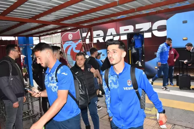 Trabzonspor, Ziraat Türkiye Kupası yarı finalinde Fatih Karagümrük ile karşılaşacak