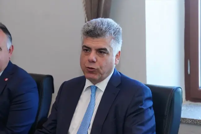 Yunanistan İzmir Başkonsolosu Ayvalık Ticaret Odası'nın Konuğu Oldu