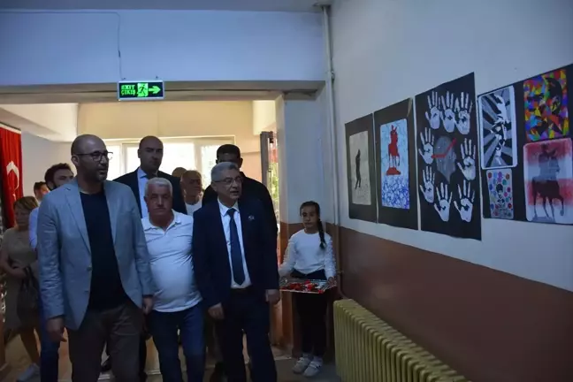 Aydın'da Atatürk ve Cumhuriyetin 100. Yılı Bahar Şenliği