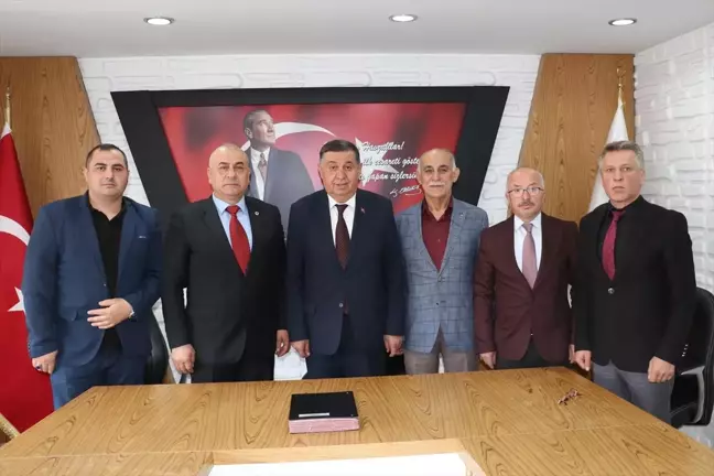 Havza Belediyesi ile Bem-Bir-Sen arasında sosyal denge sözleşmesi yenilendi