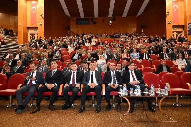 Erzurum Valiliği Hizmet İçi Eğitim Semineri